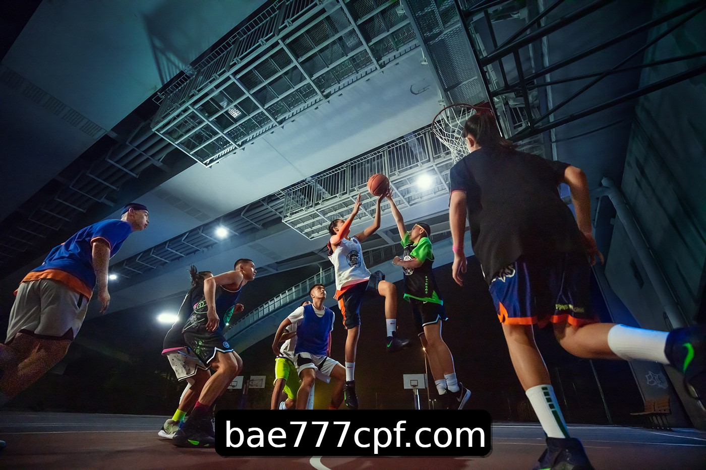 Apostas de Basquete bae777