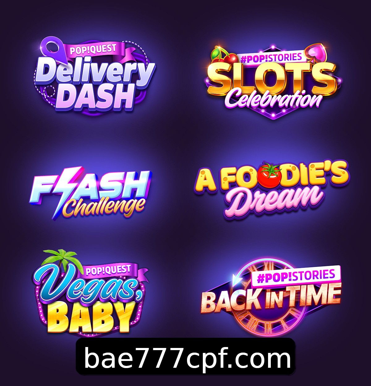 Diretório de Jogos bae777