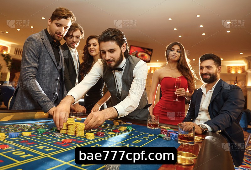 Casino Ao Vivo bae777
