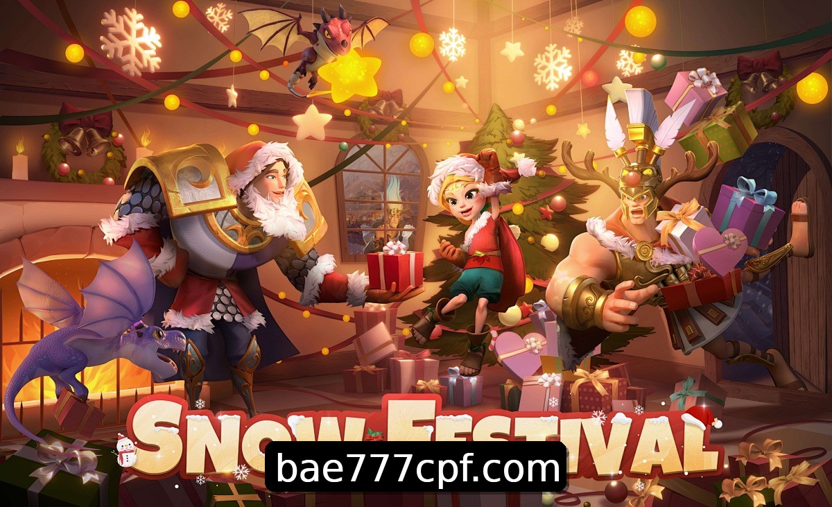 Promoções Sazonais bae777