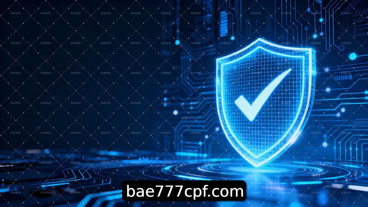 Sistemas de Segurança bae777